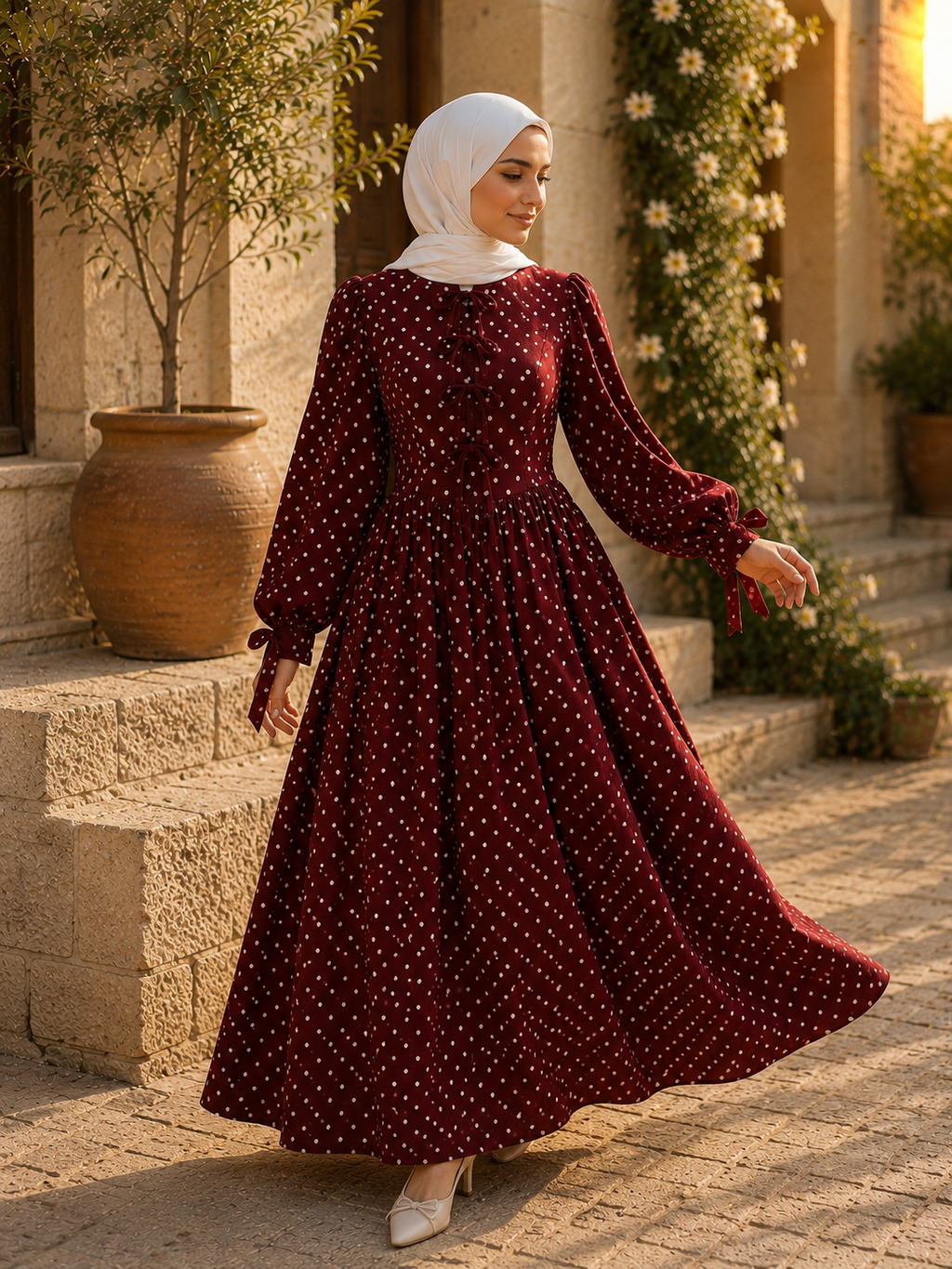 Yasmin-Dress