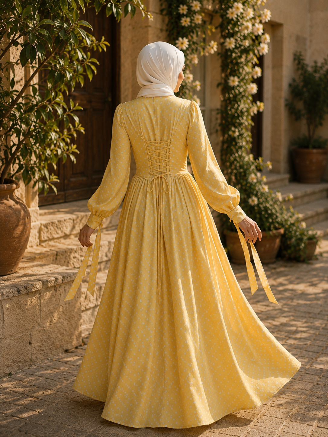 Yasmin-Dress