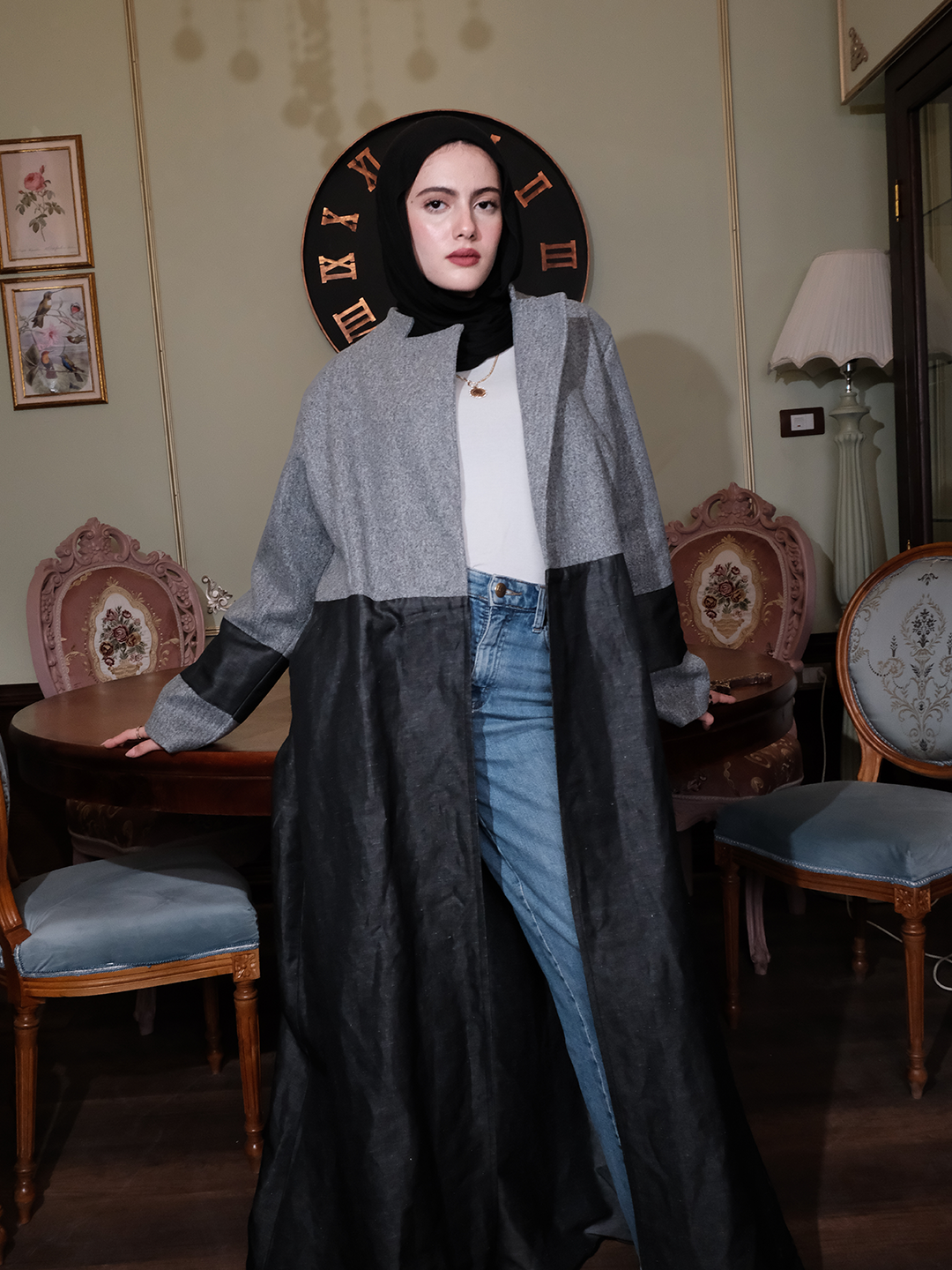 Tulin Coat - مِعطَف تُولين