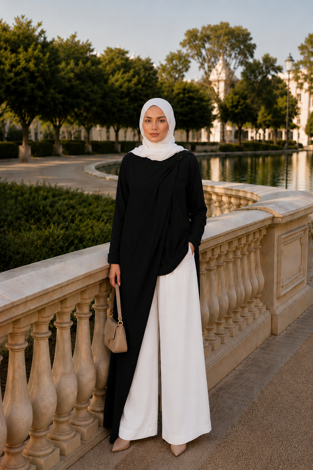 Tasneem Dress-تَسْنِيم