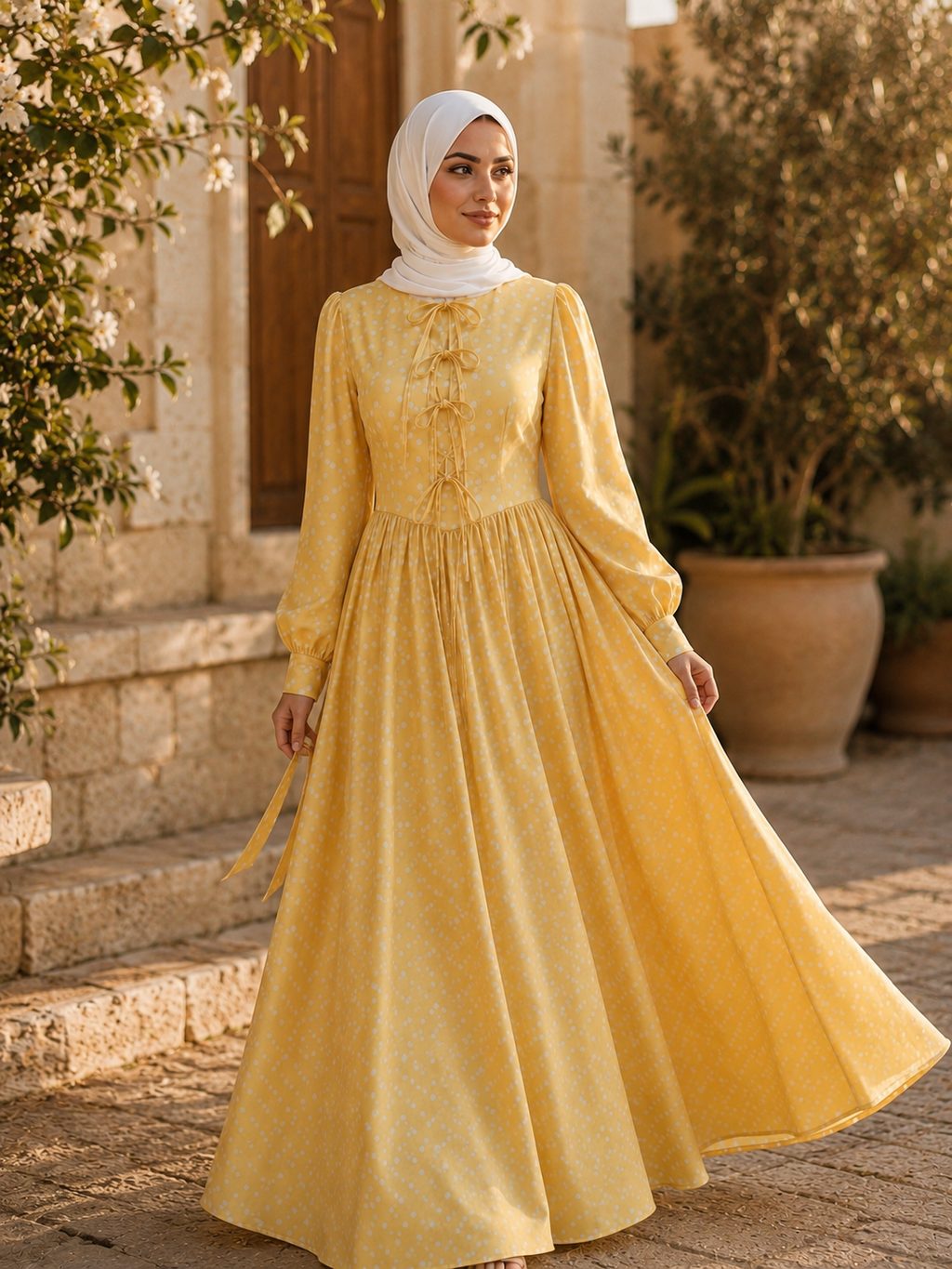 Yasmin-Dress