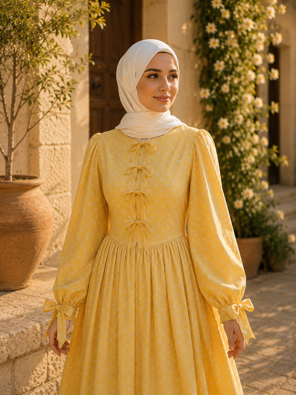 Yasmin-Dress
