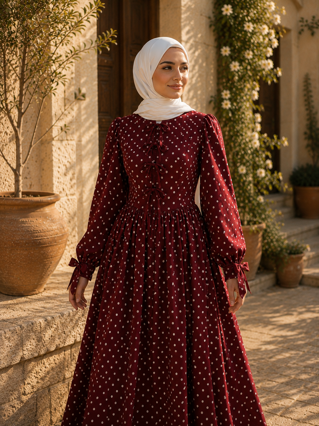 Yasmin-Dress