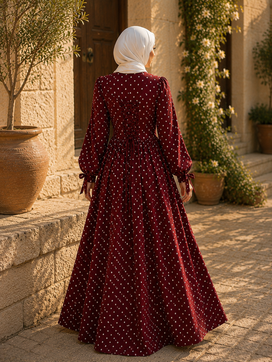 Yasmin-Dress