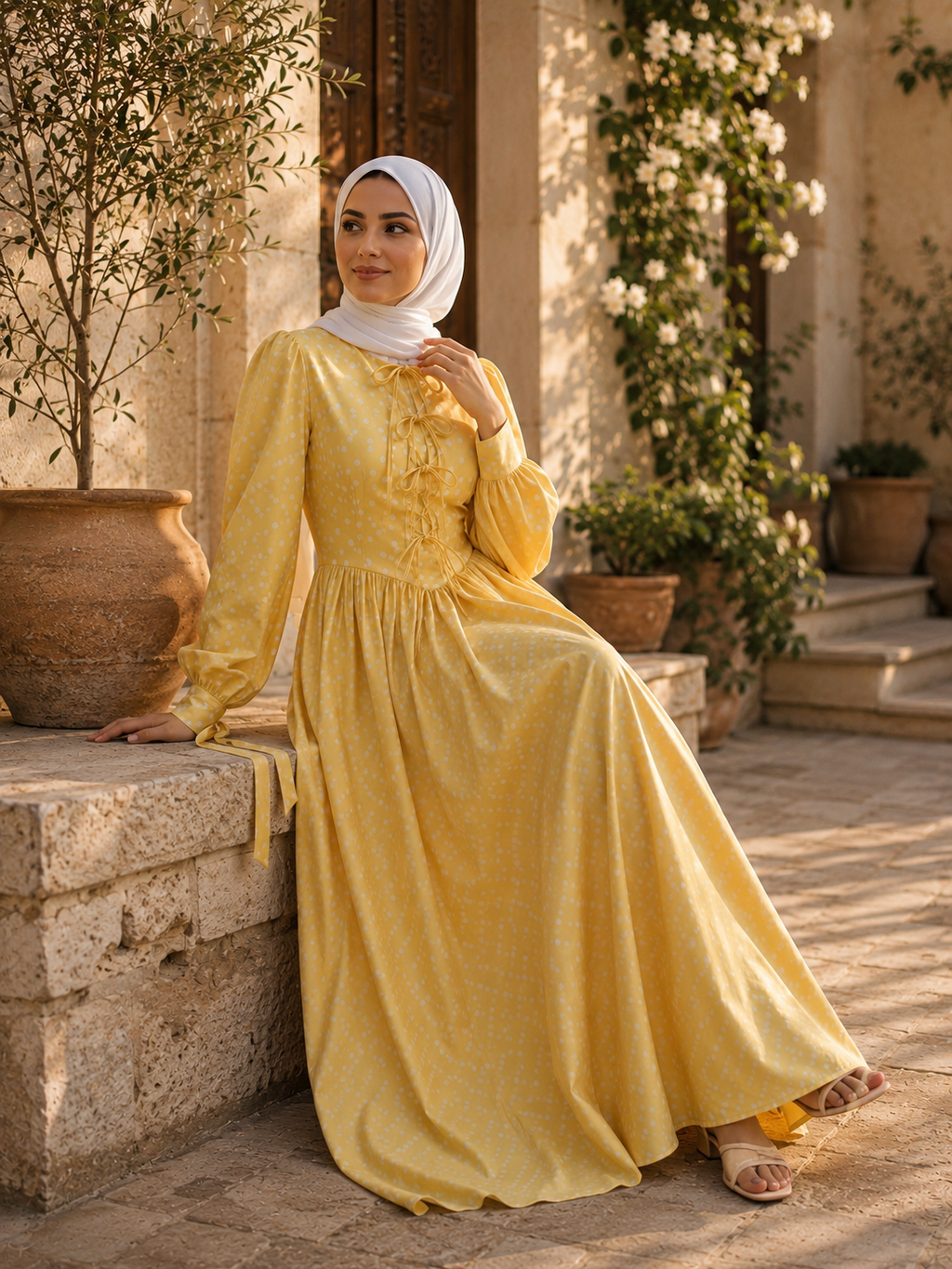 Yasmin-Dress