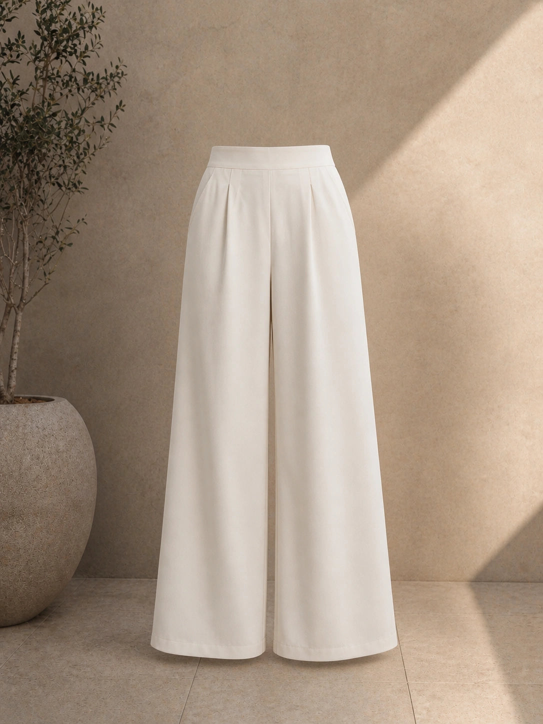 Wide Leg Pants