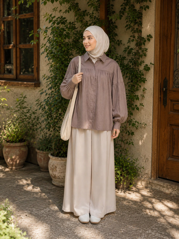 Ruyaa blouse- رُؤْيَة