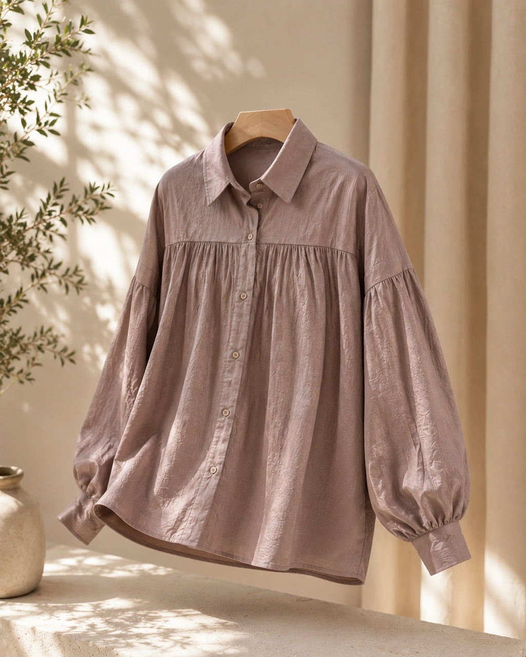 Ruyaa blouse- رُؤْيَة