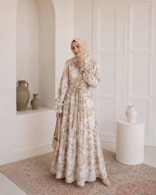 Khadiaj Dress-خَدِيجَة