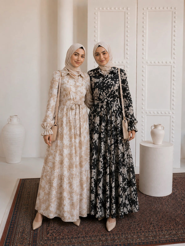 Khadiaj Dress-خَدِيجَة