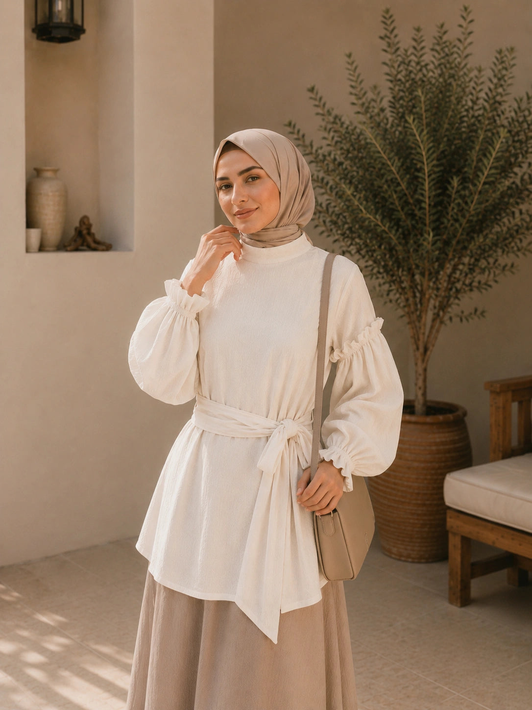 leen blouse-لِين