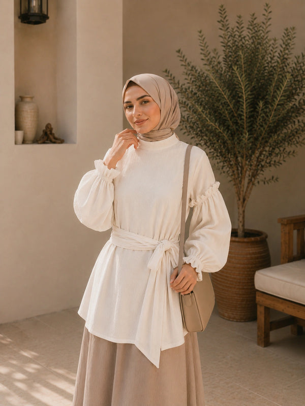leen blouse-لِين