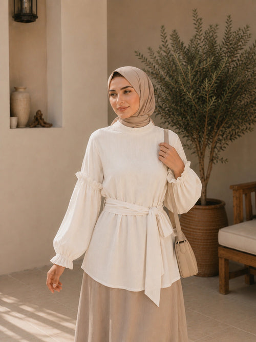 leen blouse-لِين