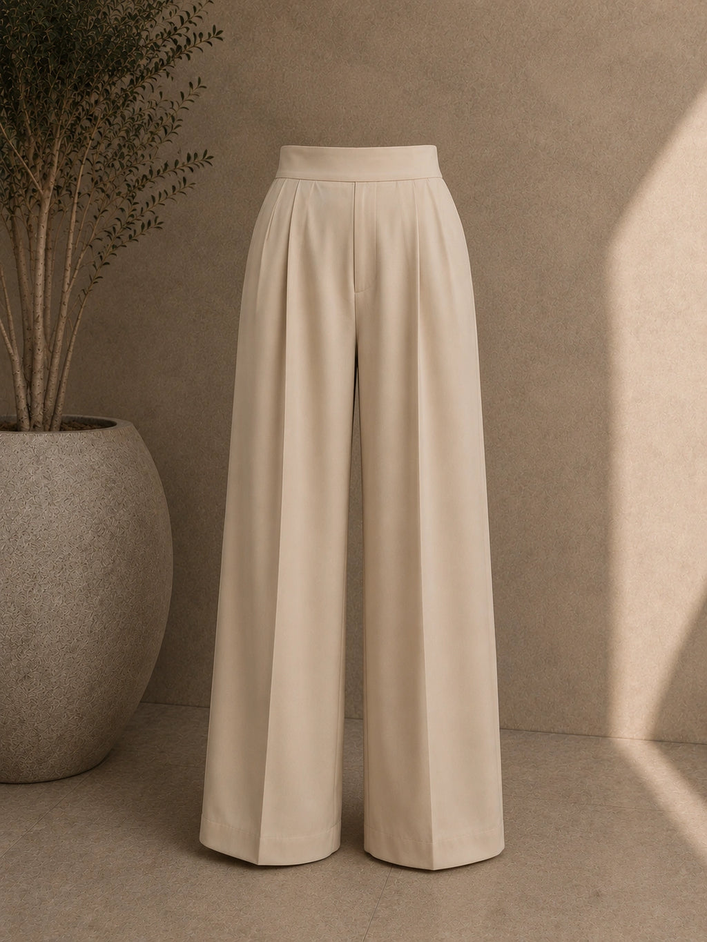 Wide Leg Pants