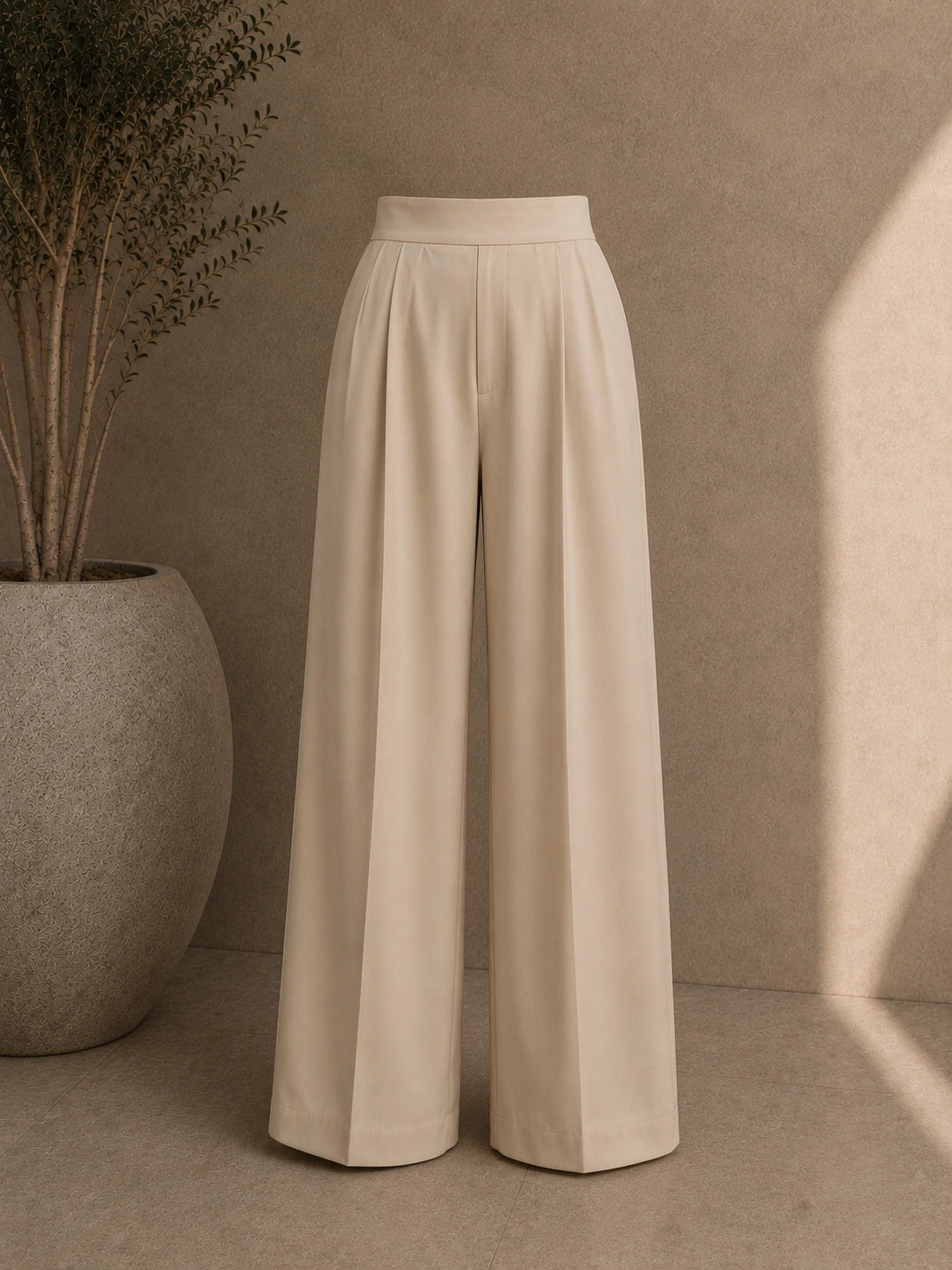 Wide Leg Pants