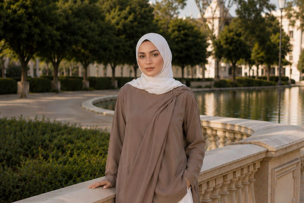 Tasneem Dress-تَسْنِيم
