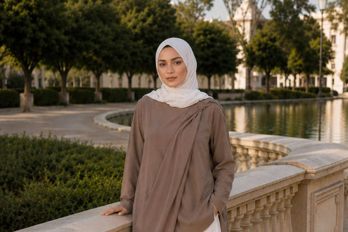 Tasneem Dress-تَسْنِيم