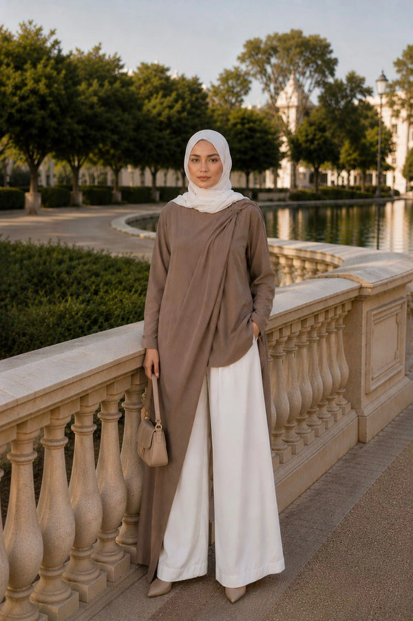 Tasneem Dress-تَسْنِيم